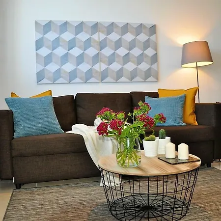 Torre1 Apartamento *