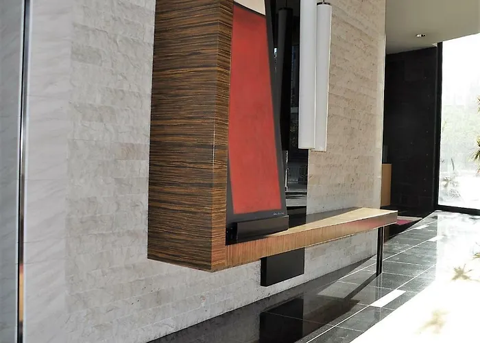 Torre1 Apartamento *