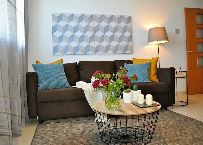 Torre1 Apartamento *