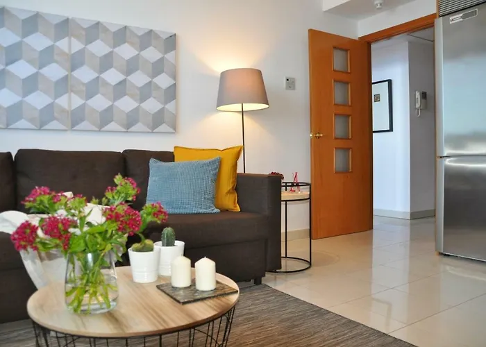 Apartamento Torre1 Santa Cruz de Tenerife