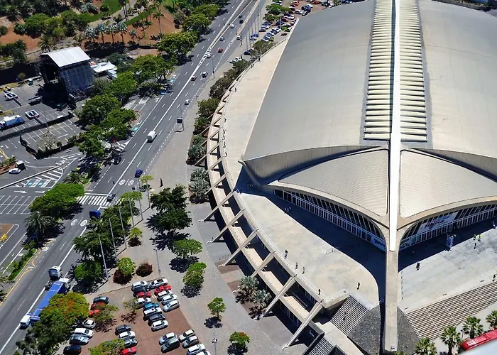 Torre1 Santa Cruz de Tenerife