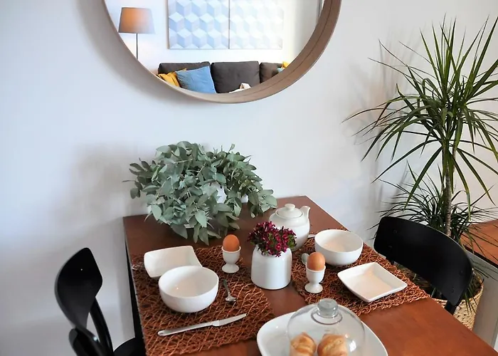 Torre1 Apartamento *