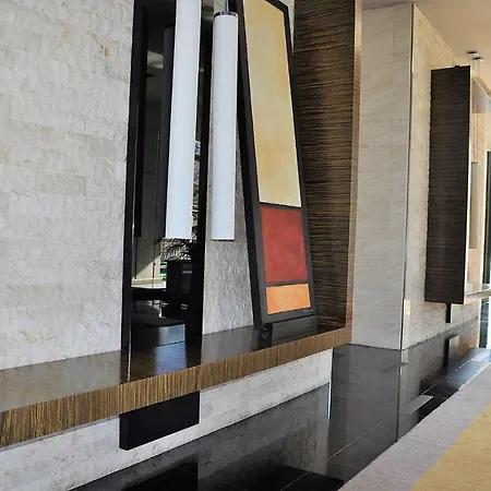 Torre1 Daire Santa Cruz de Tenerife