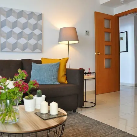 Daire Torre1 Santa Cruz de Tenerife