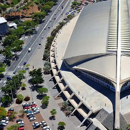 Torre1 Santa Cruz de Tenerife
