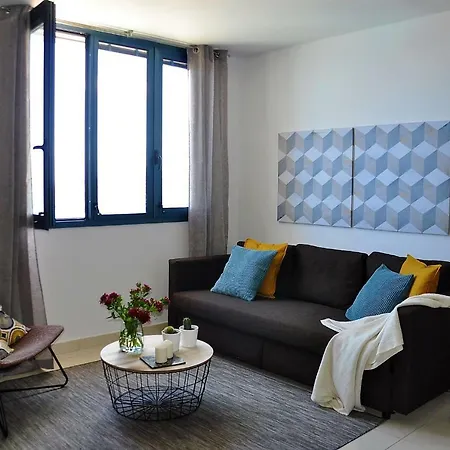 Torre1 Daire Santa Cruz de Tenerife