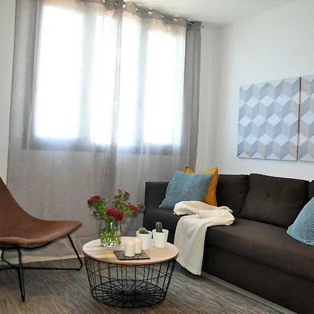 Torre1 Apartment Santa Cruz de Tenerife