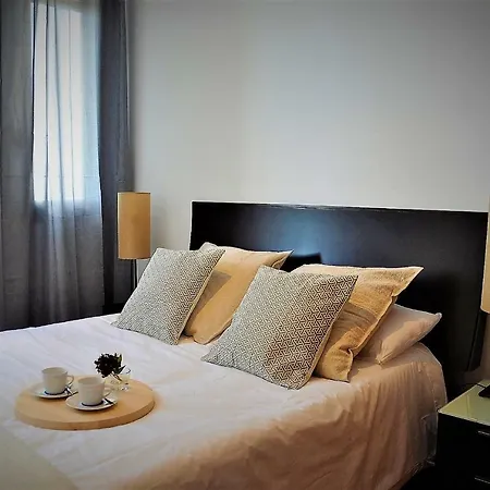 Torre1 Daire Santa Cruz de Tenerife