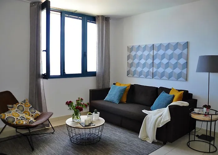 Torre1 Apartment Santa Cruz de Tenerife