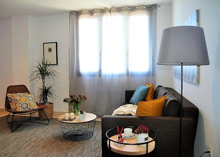 Torre1 Apartment Santa Cruz de Tenerife