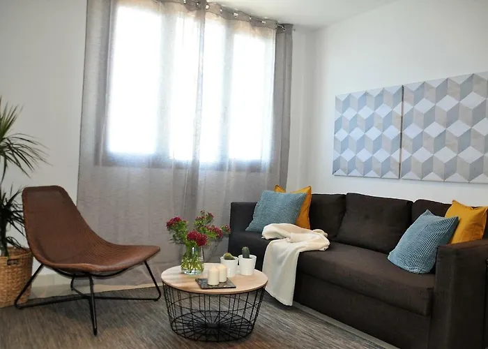 Torre1 Apartment Santa Cruz de Tenerife