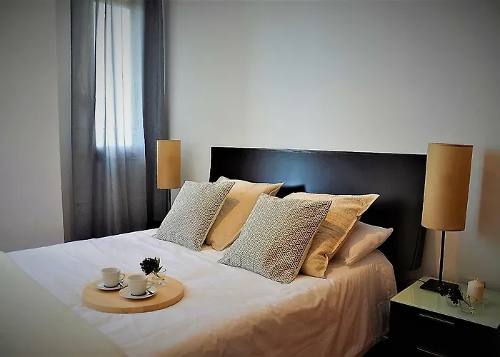 Torre1 Apartment Santa Cruz de Tenerife