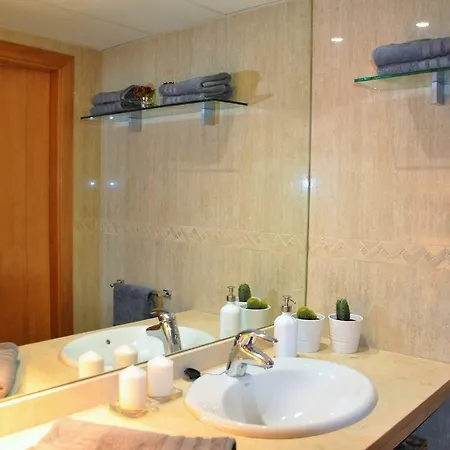 Διαμέρισμα Torre1 *