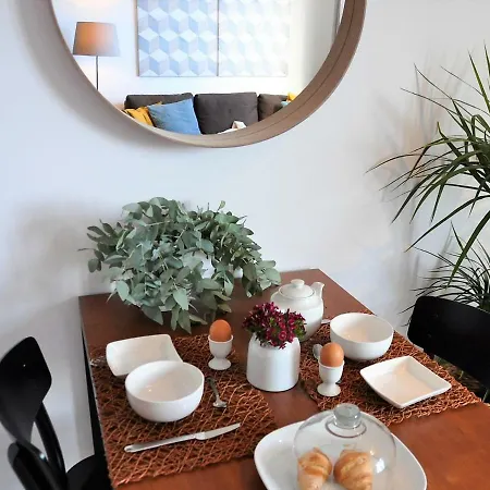 Torre1 Apartment *